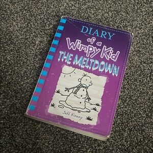 Diary of a Wimpy Kid